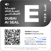 Dubai AI Seal , Tier E
